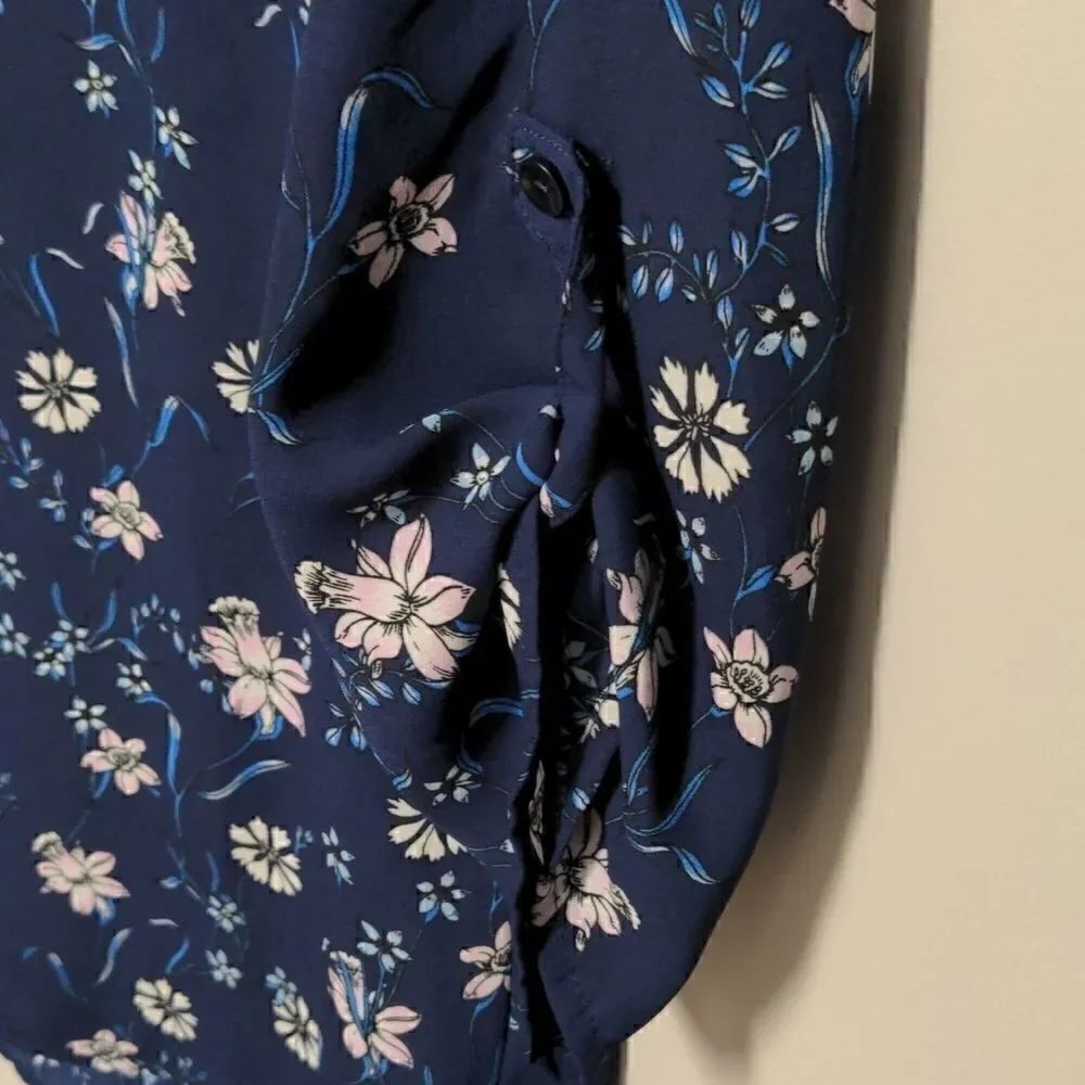 Pink Rose Blouse - Picture 4 of 6